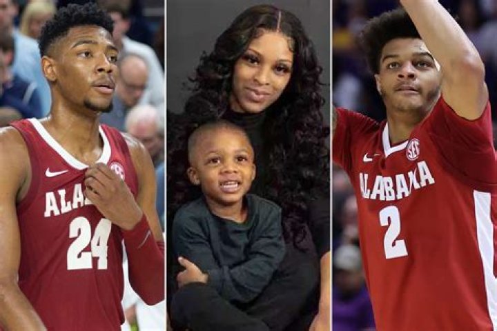 
Alabama Basketball Player Charged with Murder of 23-Year-Old Woman 