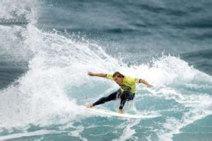 
Australian Surfing Champion, Chris Davidson, dies at 45 