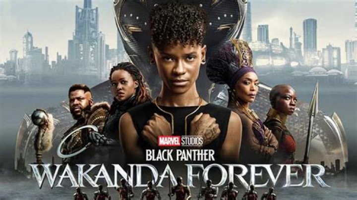 
Black Panther: Wakanda Forever Set For African Premiere In Nigeria 
