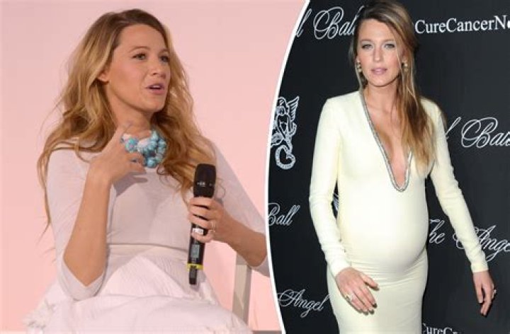 Blake Lively Is Pregnant Again With Ryan In 2022- Fans Already Noticing Her Baby Bump Photos On Instagram