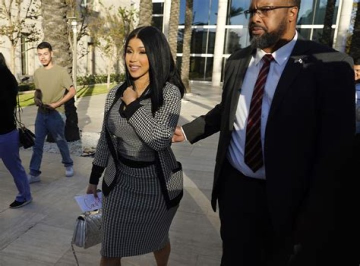 
Cardi B May Testify In $5 Million Lawsuit For Humiliating A Man With “Racy Artwork’ On Mixtape 
