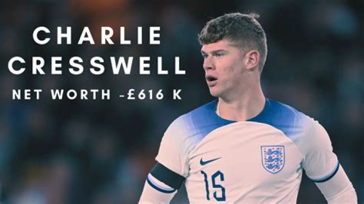 
Charlie Cresswell Height, Weight, Net Worth, Age, Birthday, Wikipedia, Who, Nationality, Biography 