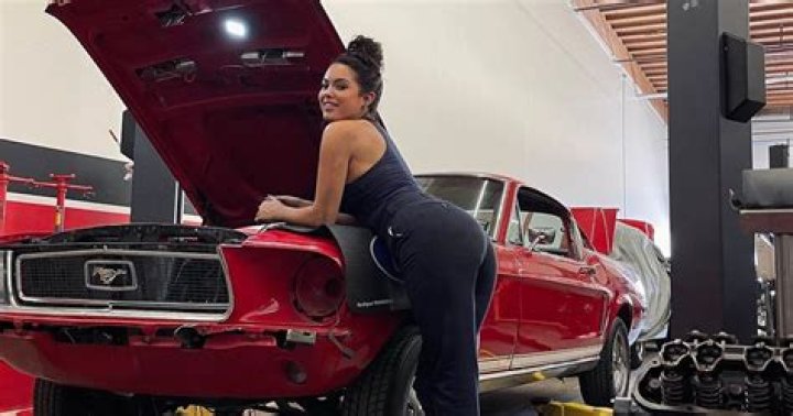 Constance Nunes: Does She Really Work With Cars? A Real Mechanic Is The Cars Masters Cast?