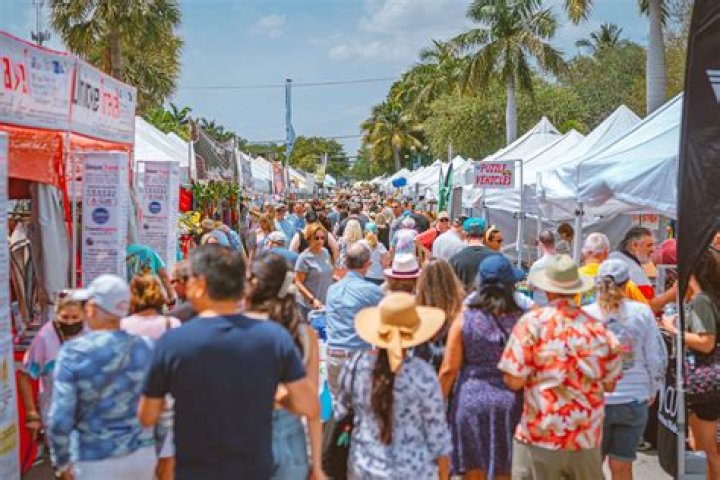 Delray Affair Event | Macaroni KID Boynton Beach