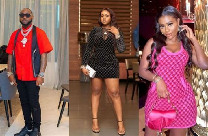 
Drama As Davido And Sophia Momodu Unfollow Each Other On Instagram, Days After Singer Reconciled With Chioma 