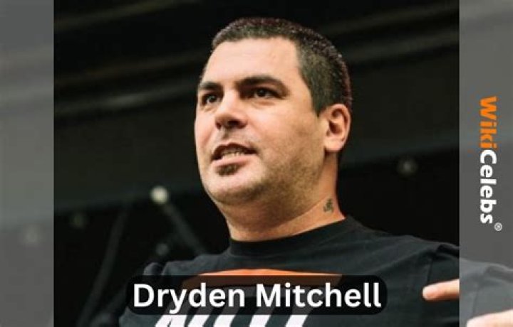 Dryden Mitchell Height, Weight, Net Worth, Age, Birthday, Wikipedia, Who, Instagram, Biography
