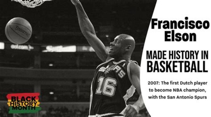 Francisco Elson Height, Weight, Net Worth, Age, Birthday, Wikipedia, Who, Nationality, Biography