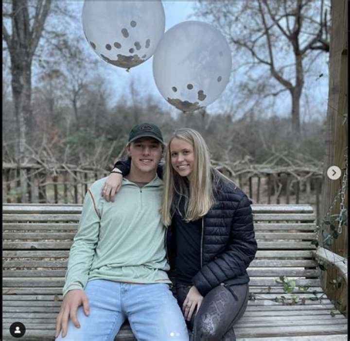 Gunnar Henderson Girlfriend Katherine Lee Bishop