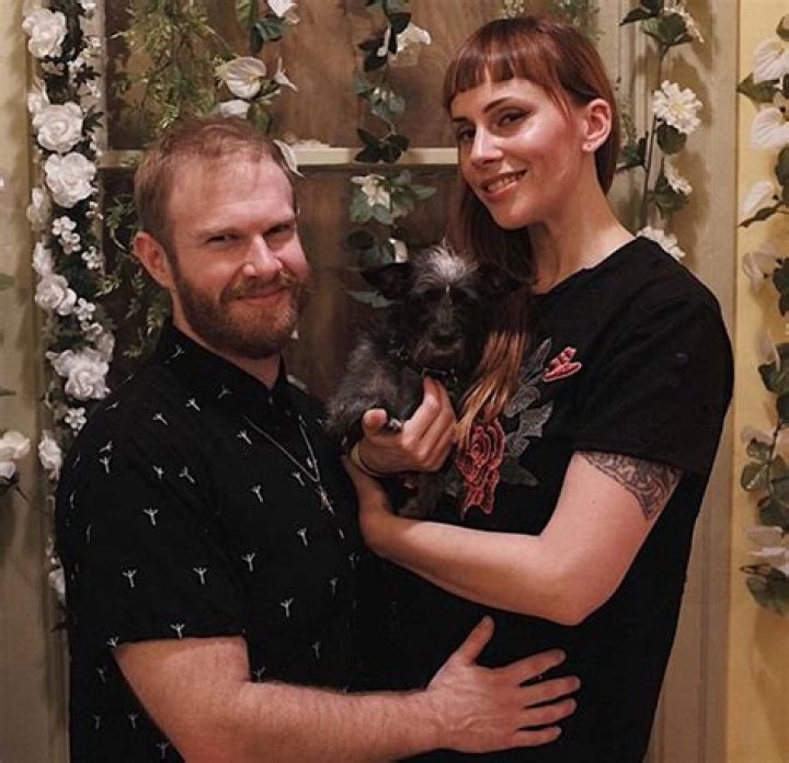 
Henry Zebrowski has been Married to his Wife, Natalie Jean since 2018 