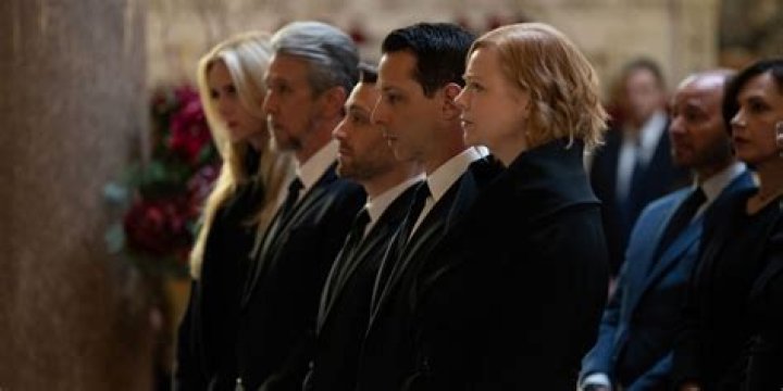 
How did Logan Roy die on Succession Season 4 Episode 3? 