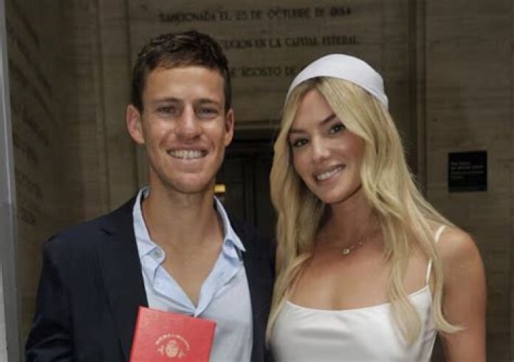 
Is Diego Schwartzman Wife A Fashion Model? Eugenia De Martino Net Worth In 2022 Explored 