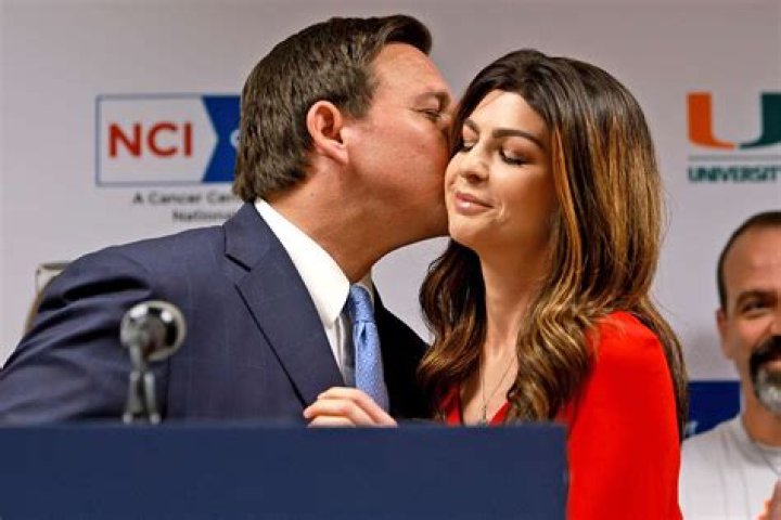 
Is Ron Desantis Married? Ron Desantis Wife, Biography, Age, Height, Networth, Height, Weight, Twitter 