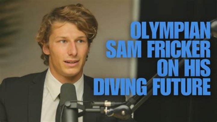 Is Sam Fricker Dating Melissa Melick? Diver And Olympic Athlete Relationship Timeline Explained