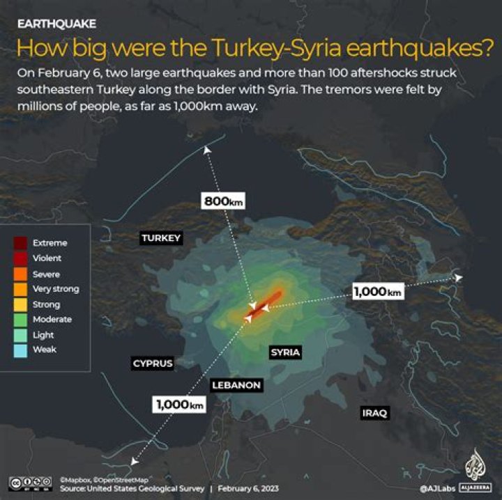 
Is Turkey on a fault line? Why three massive earthquakes hit the prone region, explained 