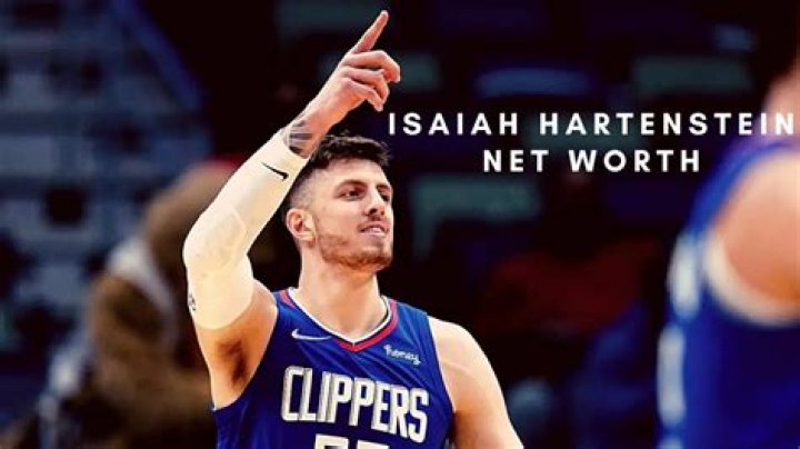 Isaiah Hartenstein Height, Weight, Net Worth, Age, Birthday, Wikipedia, Who, Nationality, Biography