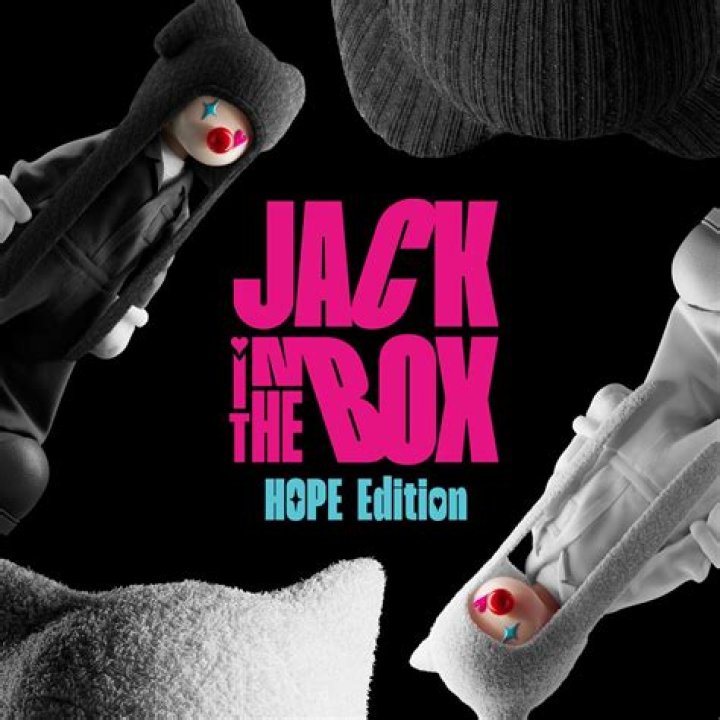 
Jack in the Box A Food Brand Announced J-hope’s Upcoming Mini-Album 