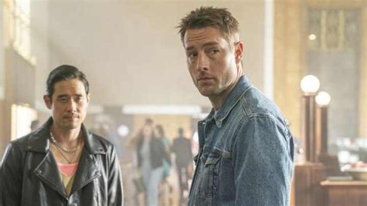 
Justin Hartley And Wife Sofia Pernas To Guest Star On NBC’s ‘Quantum Leap’ 