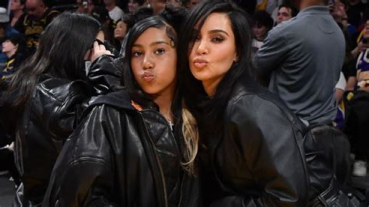 
Kim Kardashian and North West Have a Mother-Daughter Ziplining Day 