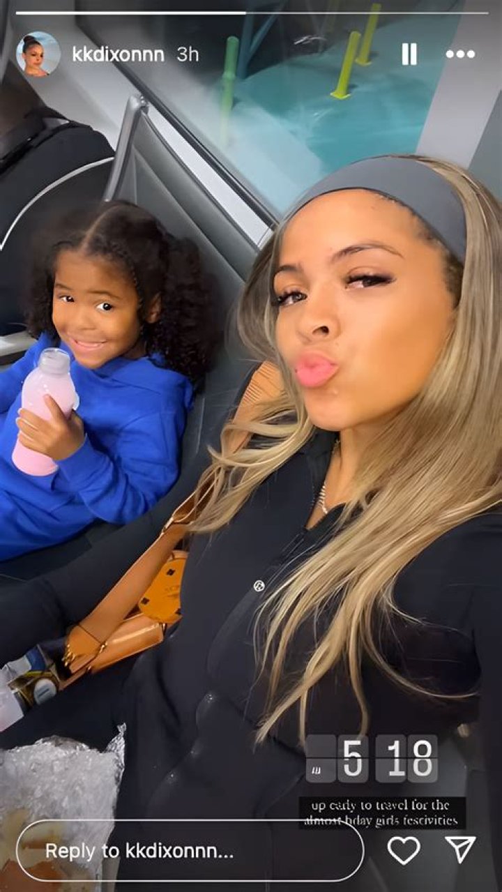 KK Dixon Parents DeShannon and Christal Dixon: Ja Morant Baby Mama