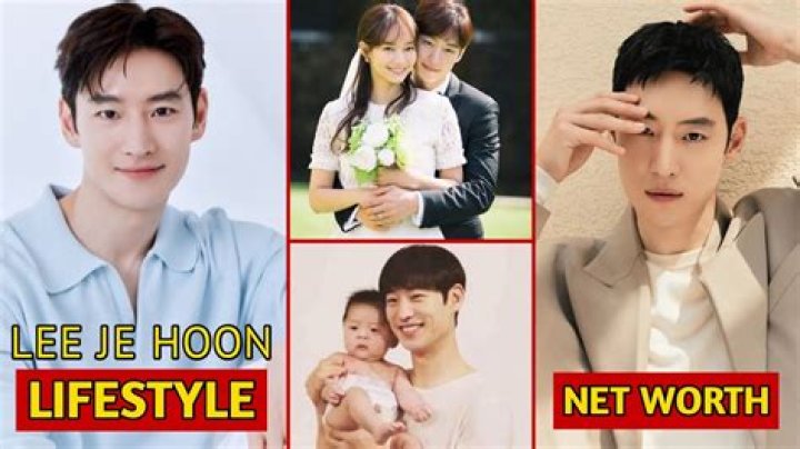 Lee Je-hoon Height, Weight, Net Worth, Age, Birthday, Wikipedia, Who, Nationality, Biography