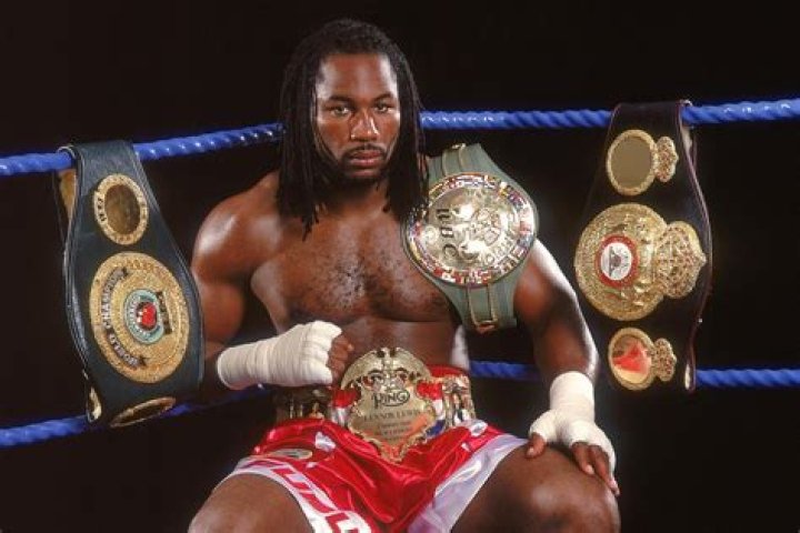 Lennox Lewis Height, Weight, Net Worth, Age, Birthday, Wikipedia, Who, Nationality, Biography