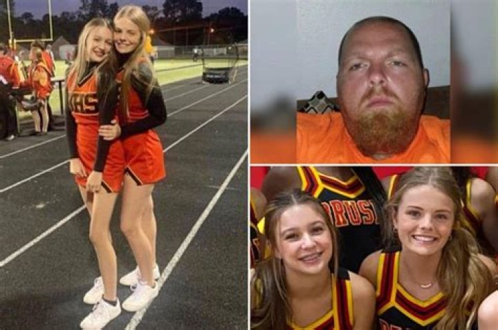 
Louisiana cop charged for crash that left two high school cheerleaders dead 