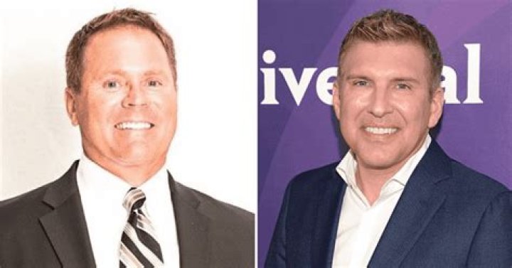 Mark Braddock and Todd Chrisley Pictures Revealed As The Affair Rumor Is Publicized On Trial