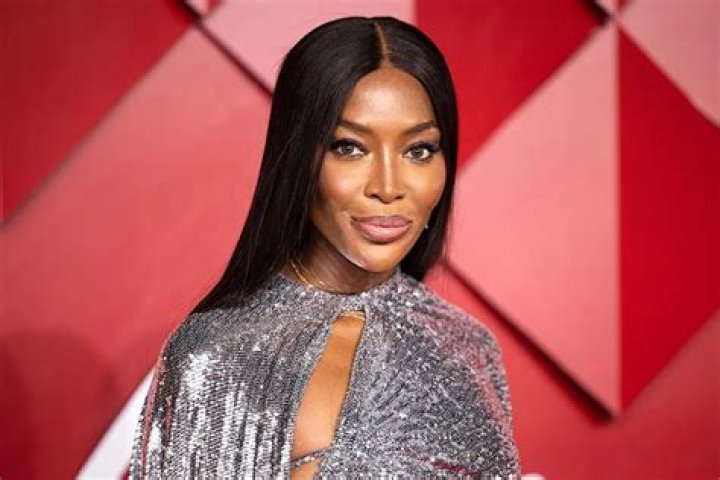 
Naomi Campbell Shares Rare Glimpse of Baby in Matching Holiday PJ Family Picture 