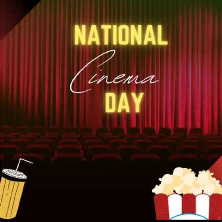 NATIONAL CINEMA DAY | Macaroni KID Boynton Beach