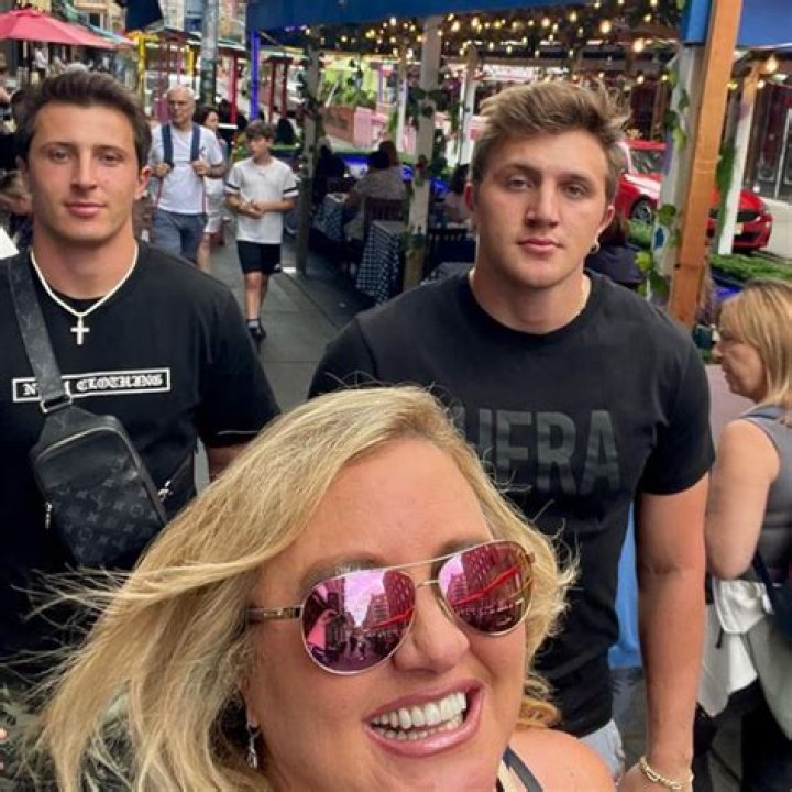 NCAA: Who Are Tommy DeVito Parents Alexandra And Tom DeVito? Family Ethnicity & Girlfriend