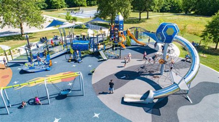Playground of the Month | Macaroni KID Boynton Beach