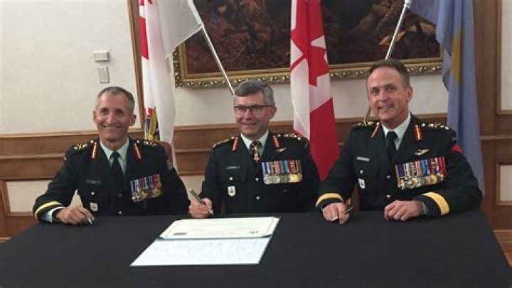 
Reports Suggest Canadian General Trevor Cadieu Was Caught In Ukraine, Will He Be Deported? 