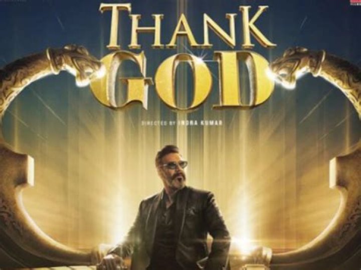 
Row over film ‘Thank God’: MP Minister seeks ban 