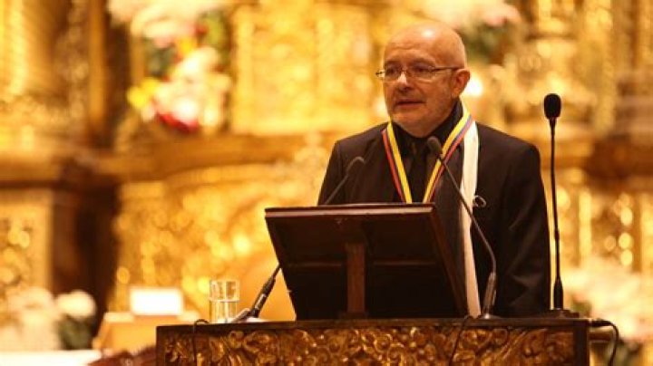 Santiago Gangotena Height, Weight, Net Worth, Age, Birthday, Wikipedia, Who, Nationality, Biography