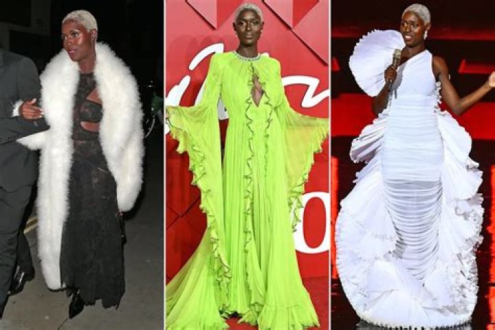 
See All 6 of Jodie Turner-Smith’s Jaw-Dropping Looks from Hosting the British Fashion Awards 