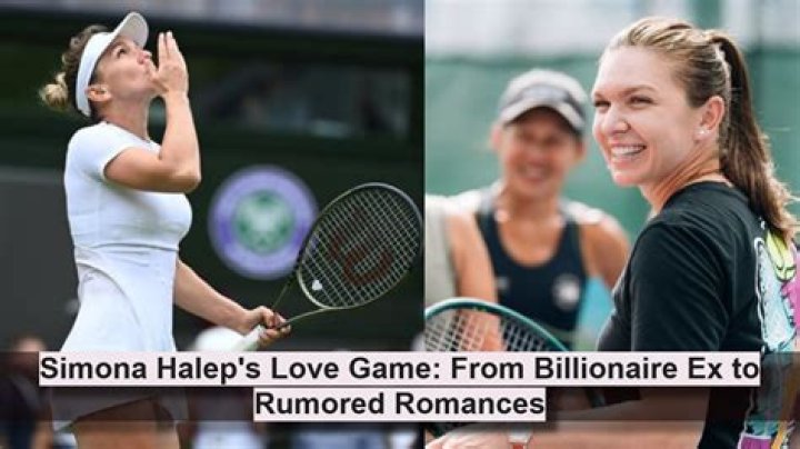 
Simona Halep: Is She Taking A Divorce With Husband Toni Iuruc? Inside Tennis Star’s Relationship Timeline 