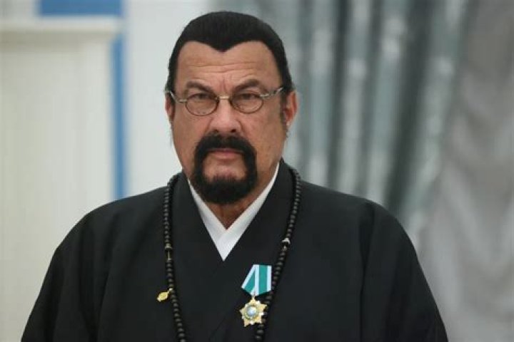 Steven Seagal Age, Birthday, Wikipedia, Who, Nationality, Biography