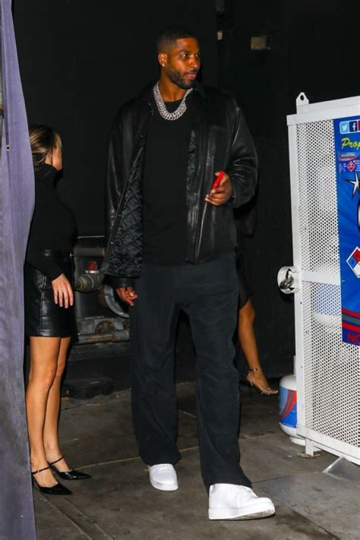 
Tristan Thompson Spotted With OnlyFans Model Juanita JCV as Khloe’s Emotional ‘Kardashians’ Episode Premieres 