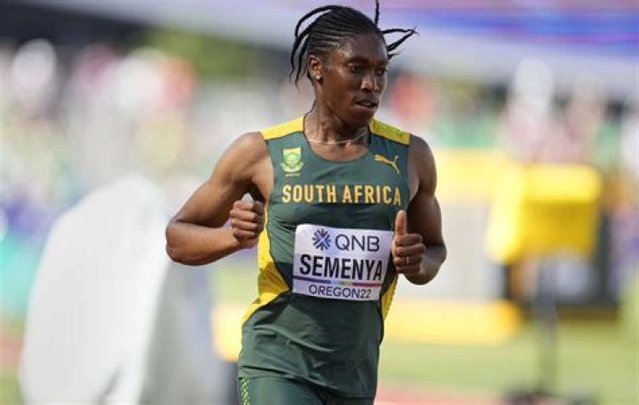 
Truth About Caster Semenya’s Gender and the Identity of Her Wife 