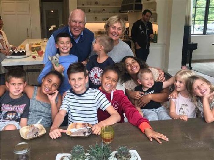 Was Tom Brady’s mother, Galynn Patricia Brady a flight attendant?