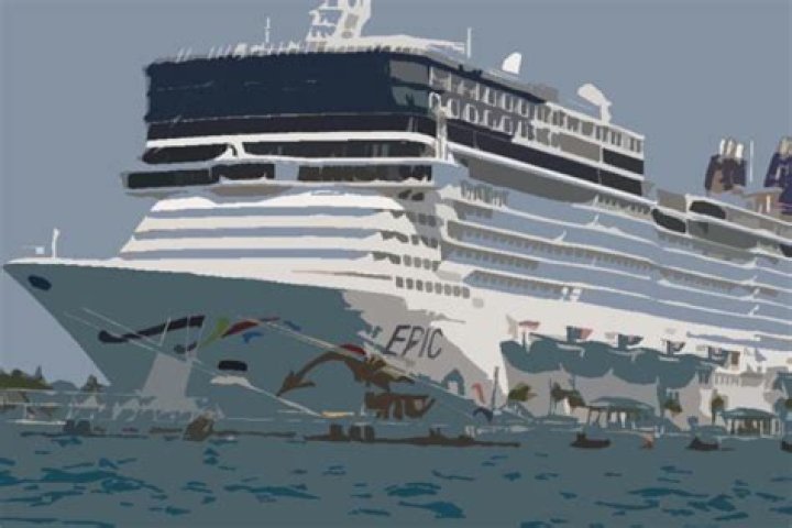 
WATCH: Carnival Cruise fight video goes viral as passengers brawl onboard 