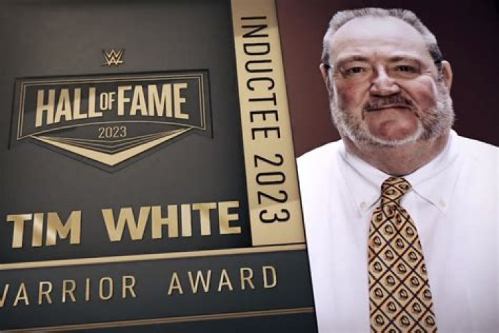 
What Happened To WWE Referee Tim White, Who Passed Away At The Age Of 68? 