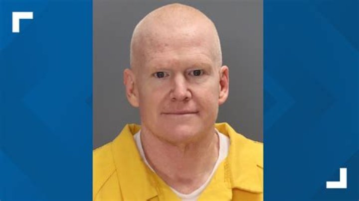 
Where Is Alex Murdaugh Now? 