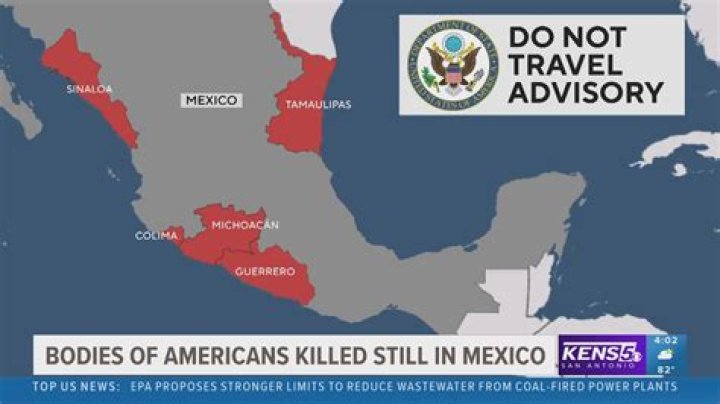
Where is Tamaulipas located and is it safe? Americans Latavia McGee, Shaeed Woodard, Zindell Brown, Eric James Williams kidnapped at gunpoint in Mexico 