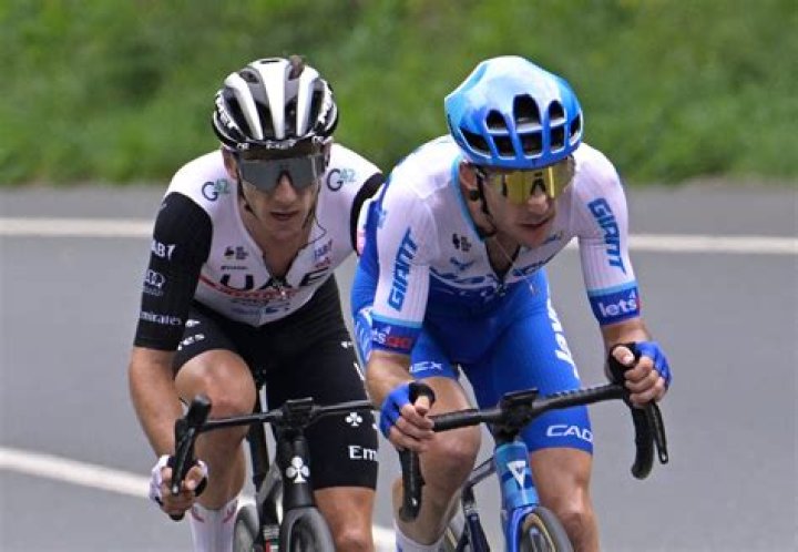 
Who are Adam Yates and Simon Yates, twin brothers and champions of Tour De France Stage 1? 