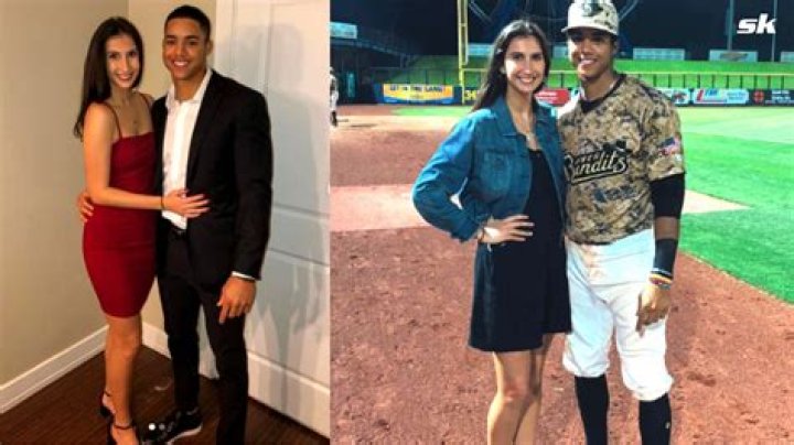 Who Are Jeremy Pena Parents Geronimo And Cecilia? Family Background And Siblings Of Houston Astros Shortstop