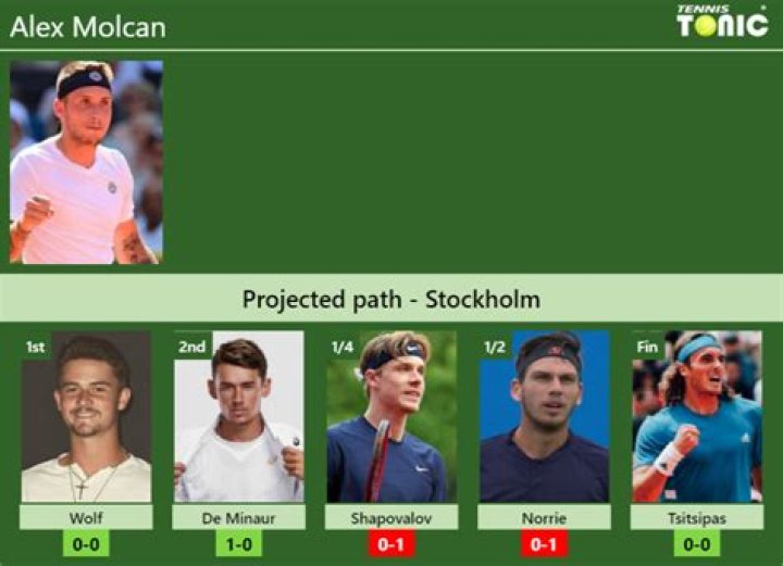 
Who Is Alex Molcan Dating In 2022? Relationship Timeline Of The Tennis Star 