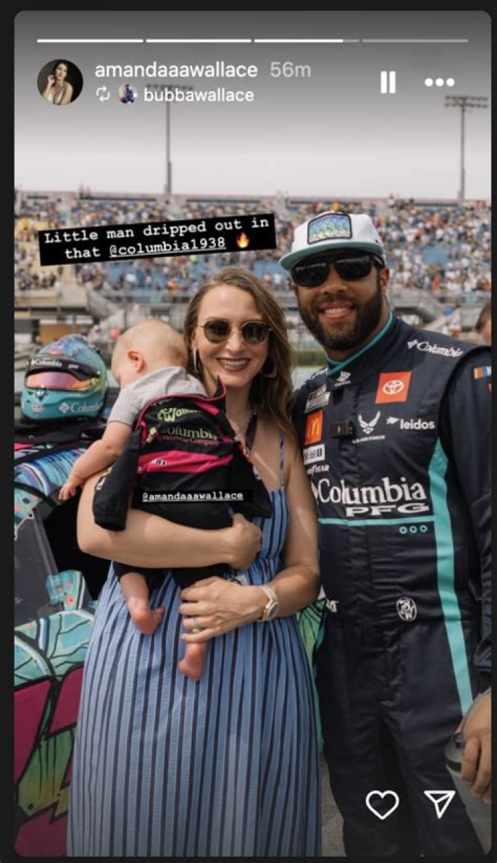 
Who Is Bubba Wallace’s Fiancee Amanda Carter? Explore Her Dating, Engagement, Parents & Net Worth Details 