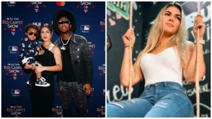 Who Is Eva Luccia? Meet The Sexy, Curvy Girlfriend Of Ronald Acuña Jr!