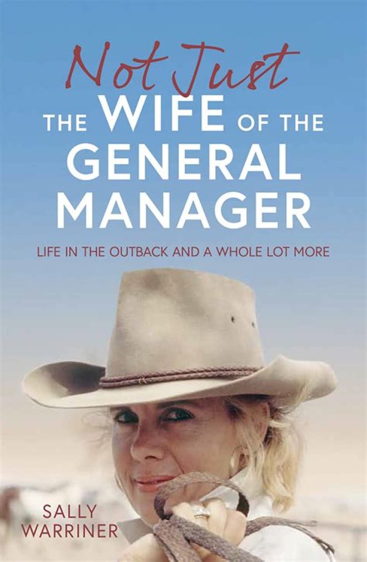 
Who Is Ken Warriner? Sally Warriner Former Husband of The Not Just the Wife of the General Manager Author 